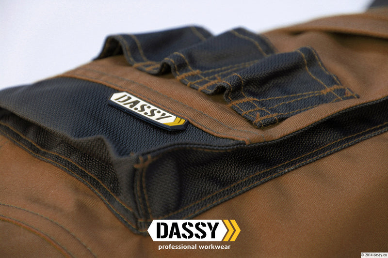 Delovne hlače DASSY Magnetic